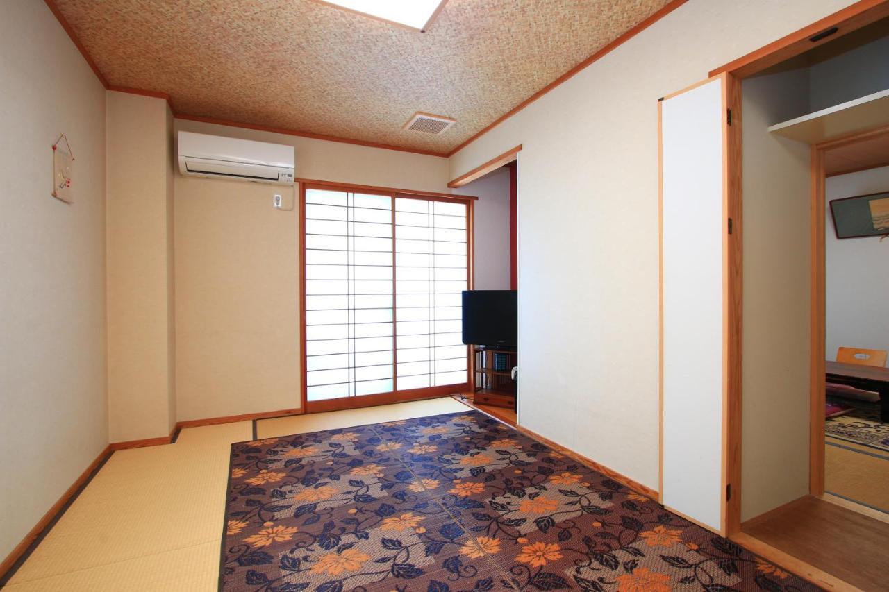 Ryokan Kinsui Kurume Habitación foto