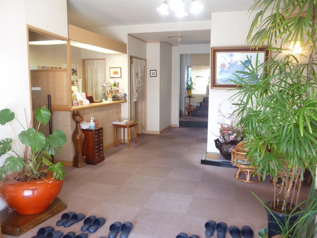 Ryokan Kinsui Kurume Exterior foto