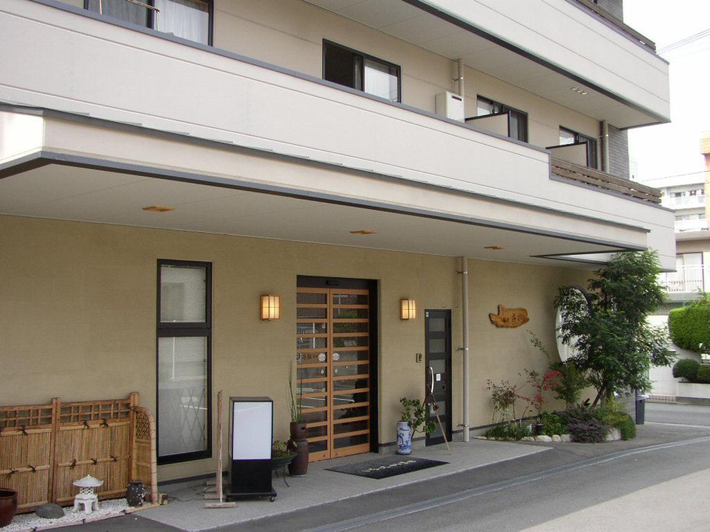 Ryokan Kinsui Kurume Exterior foto