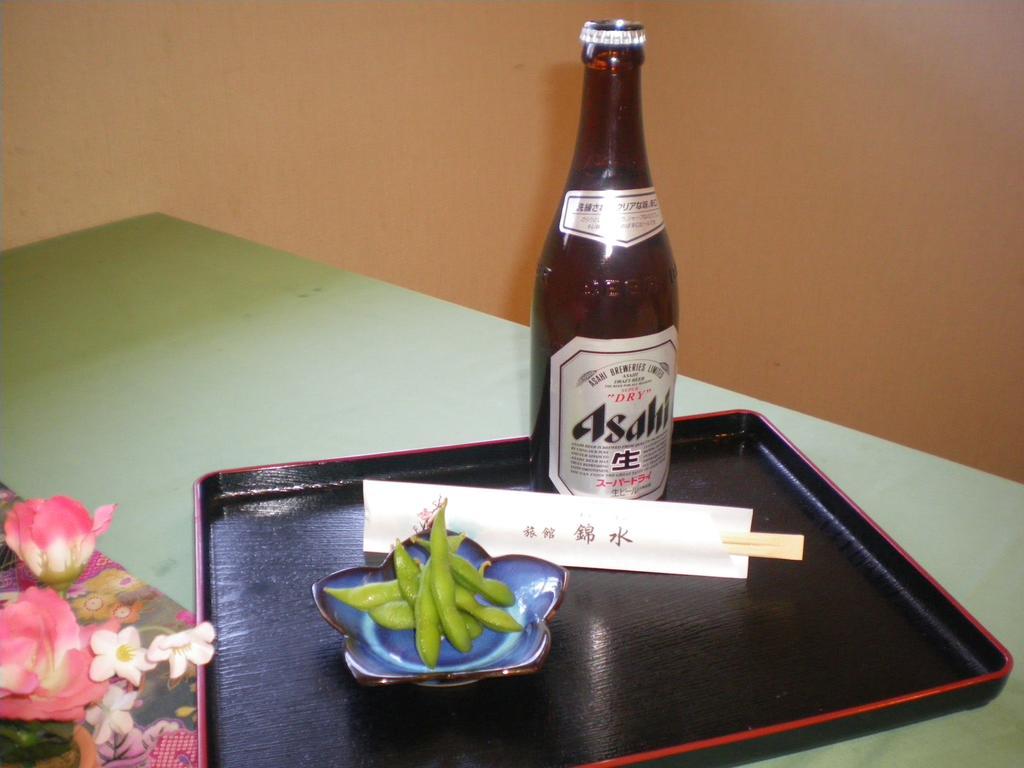 Ryokan Kinsui Kurume Exterior foto